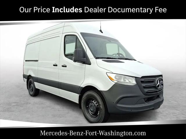 2026 Mercedes-Benz Sprinter 2500 Standard Roof 4-Cyl Diesel HO for sale in Fort Washington, PA