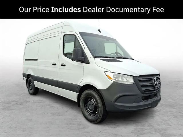 2026 Mercedes-Benz Sprinter 2500 Standard Roof 4-Cyl Diesel HO for sale in Fort Washington, PA