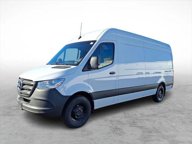2026 Mercedes-Benz Sprinter 2500 High Roof 4-Cyl Diesel HO