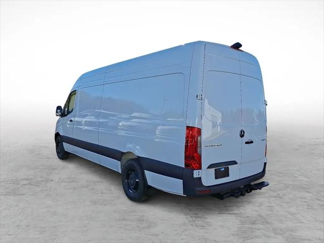 2026 Mercedes-Benz Sprinter 2500 High Roof 4-Cyl Diesel HO