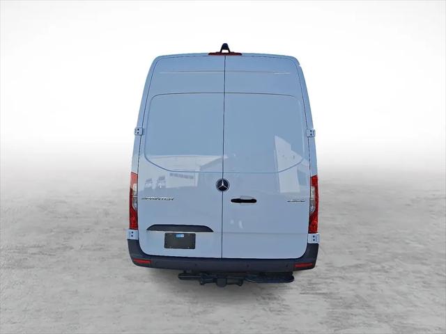 2026 Mercedes-Benz Sprinter 2500 High Roof 4-Cyl Diesel HO