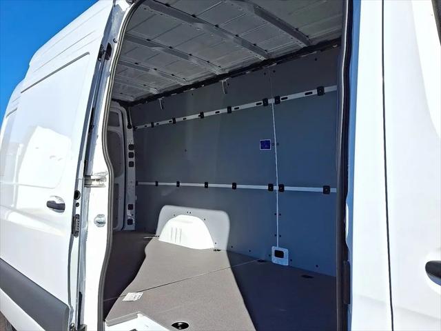 2026 Mercedes-Benz Sprinter 2500 High Roof 4-Cyl Diesel HO