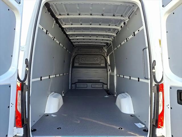 2026 Mercedes-Benz Sprinter 2500 High Roof 4-Cyl Diesel HO
