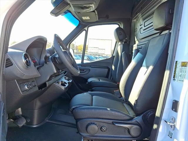 2026 Mercedes-Benz Sprinter 2500 High Roof 4-Cyl Diesel HO