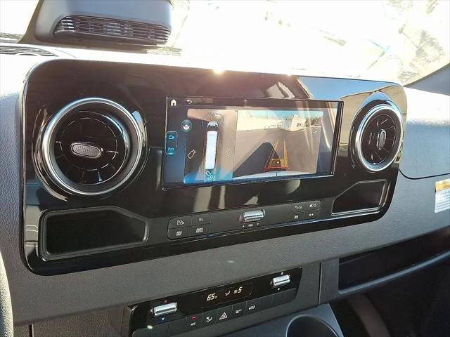 2026 Mercedes-Benz Sprinter 2500 High Roof 4-Cyl Diesel HO