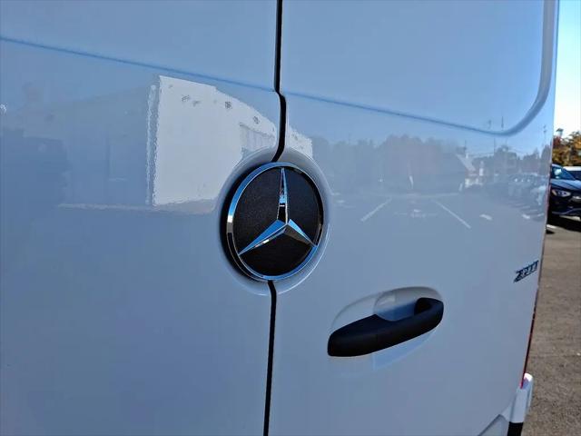 2026 Mercedes-Benz Sprinter 2500 High Roof 4-Cyl Diesel HO