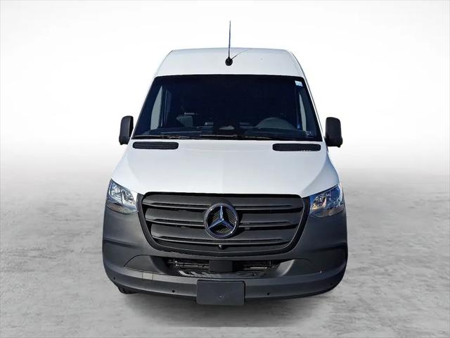 2026 Mercedes-Benz Sprinter 2500 High Roof 4-Cyl Diesel HO