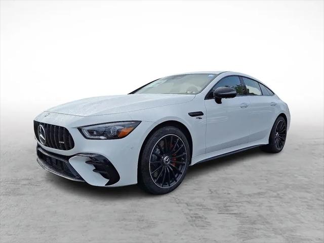 2026 Mercedes-Benz AMG GT 43 AMG GT 43