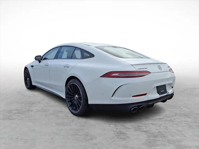 2026 Mercedes-Benz AMG GT 43 AMG GT 43