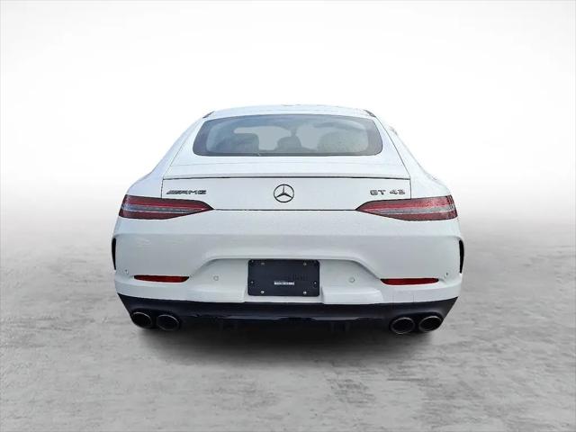 2026 Mercedes-Benz AMG GT 43 AMG GT 43