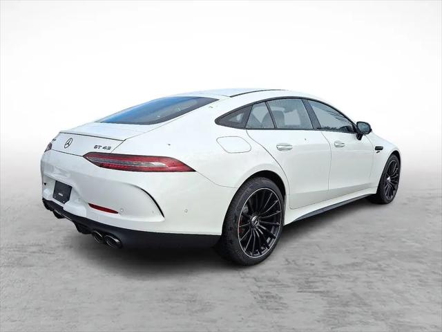 2026 Mercedes-Benz AMG GT 43 AMG GT 43
