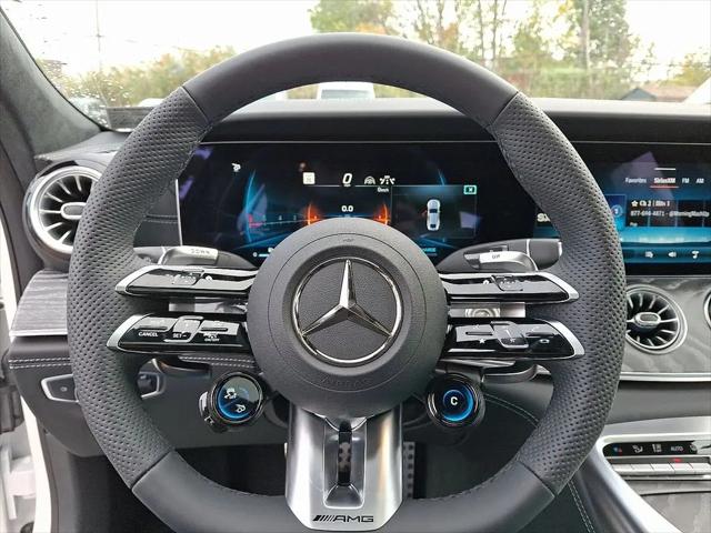 2026 Mercedes-Benz AMG GT 43 AMG GT 43