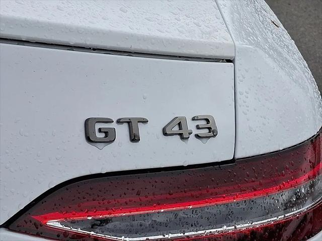 2026 Mercedes-Benz AMG GT 43 AMG GT 43