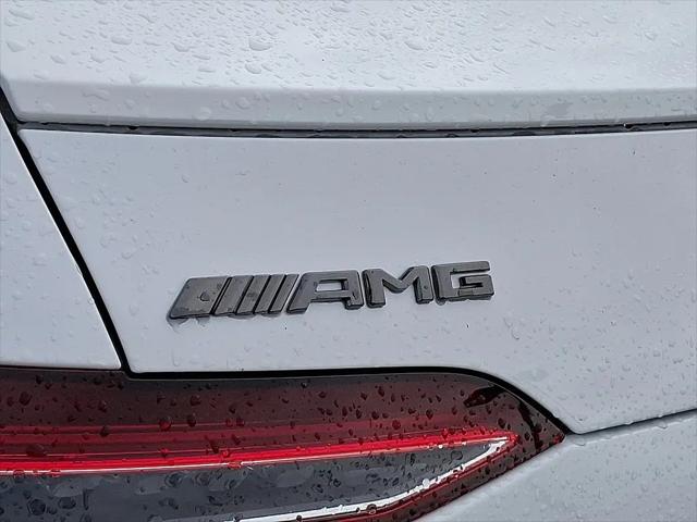 2026 Mercedes-Benz AMG GT 43 AMG GT 43
