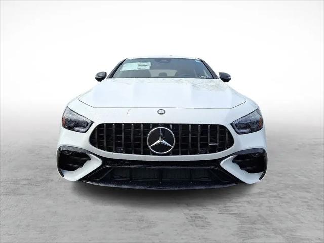 2026 Mercedes-Benz AMG GT 43 AMG GT 43