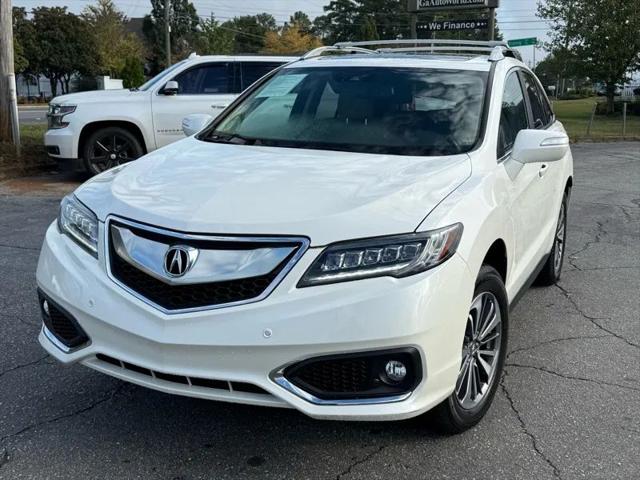 2017 Acura RDX w/Advance Package for sale in Marietta, GA