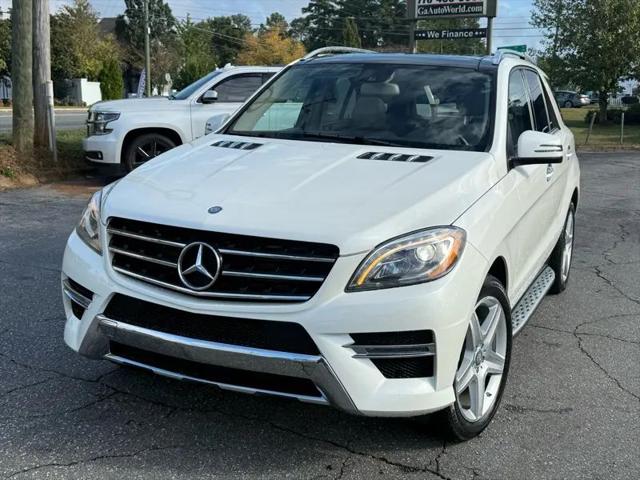 2015 Mercedes-Benz 400 4MATIC for sale in Marietta, GA