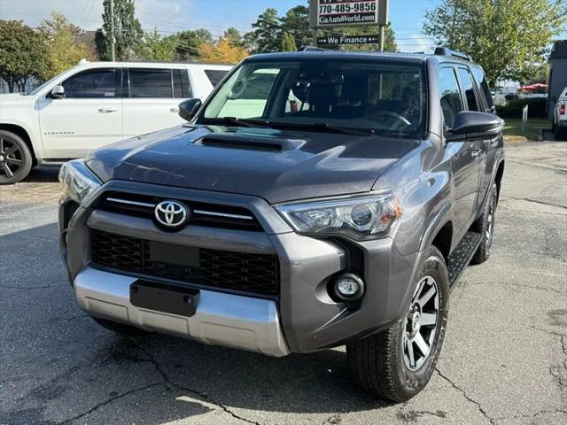 2021 Toyota 4Runner TRD Off Road Premium for sale in Marietta, GA