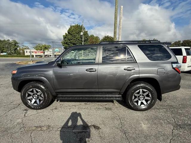 2021 Toyota 4Runner TRD Off Road Premium