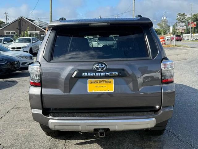 2021 Toyota 4Runner TRD Off Road Premium