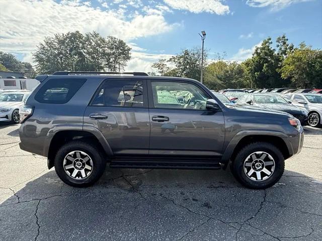2021 Toyota 4Runner TRD Off Road Premium