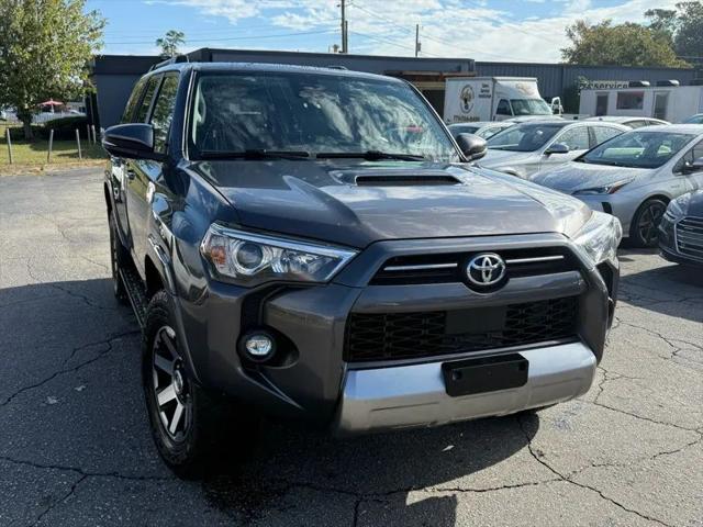 2021 Toyota 4Runner TRD Off Road Premium