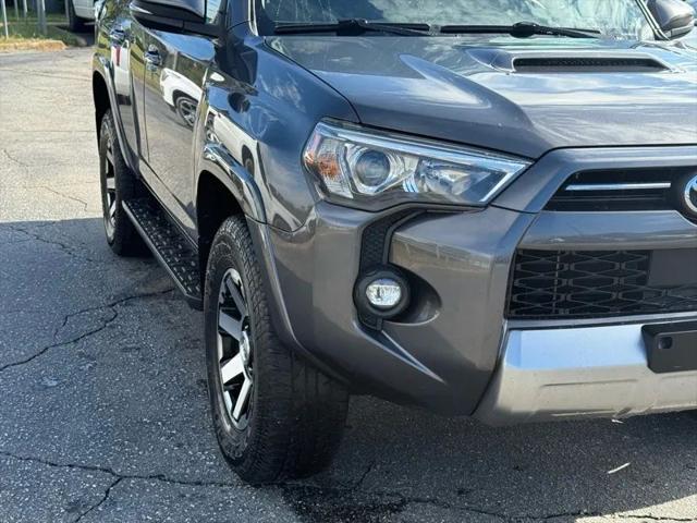 2021 Toyota 4Runner TRD Off Road Premium