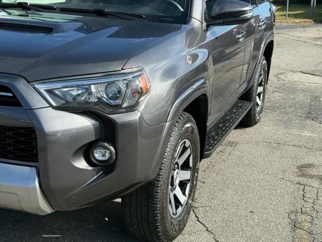 2021 Toyota 4Runner TRD Off Road Premium