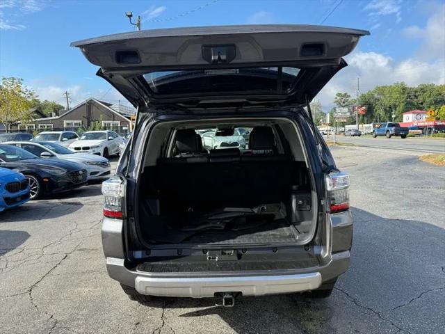 2021 Toyota 4Runner TRD Off Road Premium