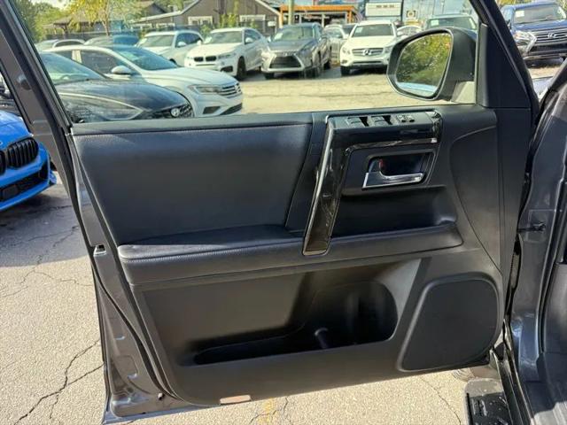 2021 Toyota 4Runner TRD Off Road Premium