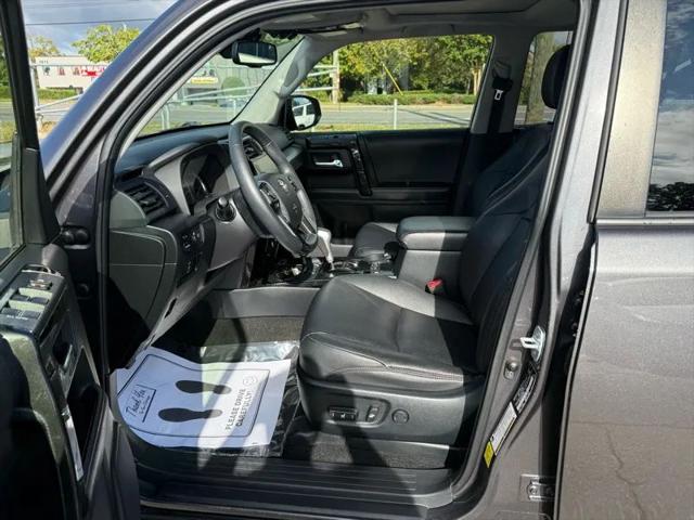 2021 Toyota 4Runner TRD Off Road Premium