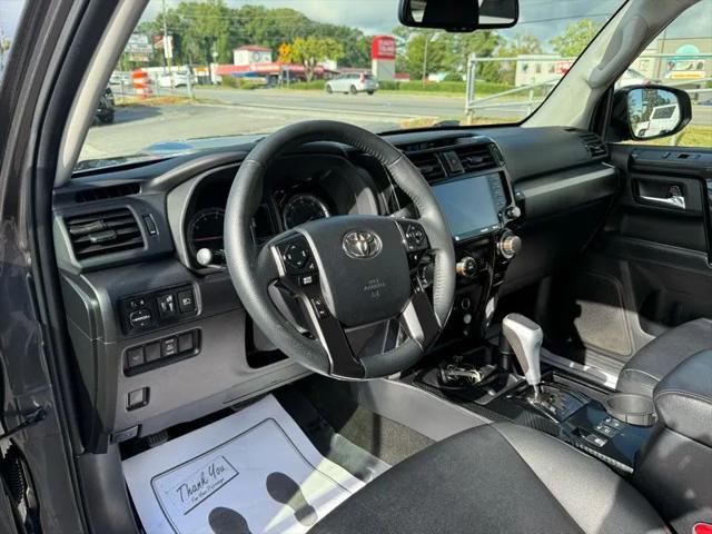 2021 Toyota 4Runner TRD Off Road Premium