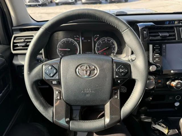 2021 Toyota 4Runner TRD Off Road Premium