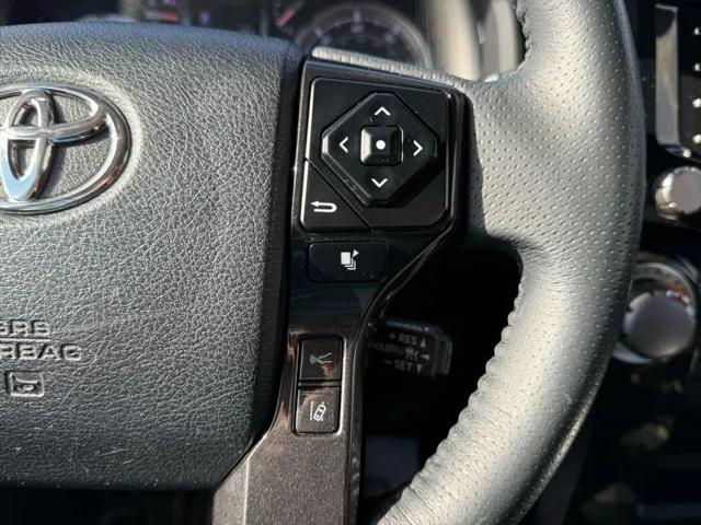 2021 Toyota 4Runner TRD Off Road Premium