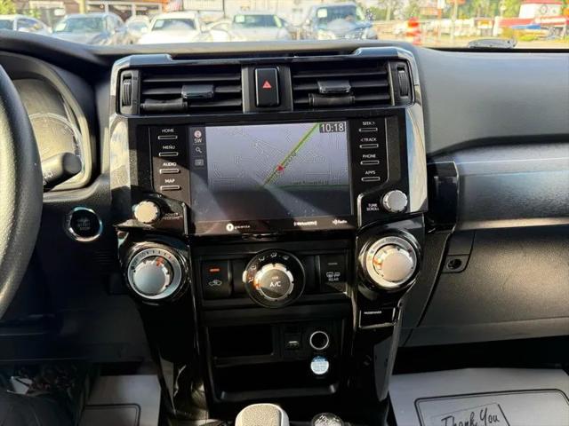 2021 Toyota 4Runner TRD Off Road Premium