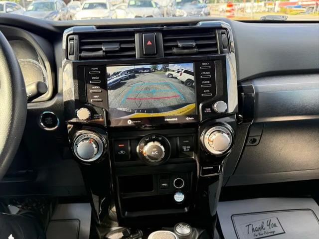 2021 Toyota 4Runner TRD Off Road Premium