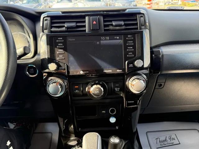 2021 Toyota 4Runner TRD Off Road Premium