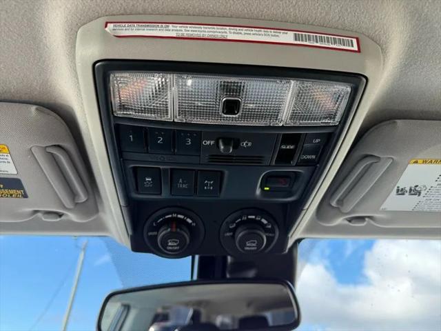 2021 Toyota 4Runner TRD Off Road Premium