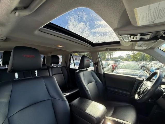 2021 Toyota 4Runner TRD Off Road Premium