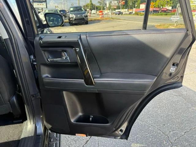 2021 Toyota 4Runner TRD Off Road Premium