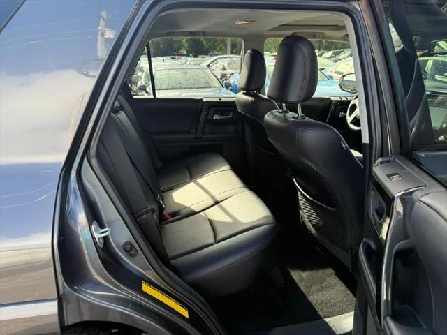 2021 Toyota 4Runner TRD Off Road Premium