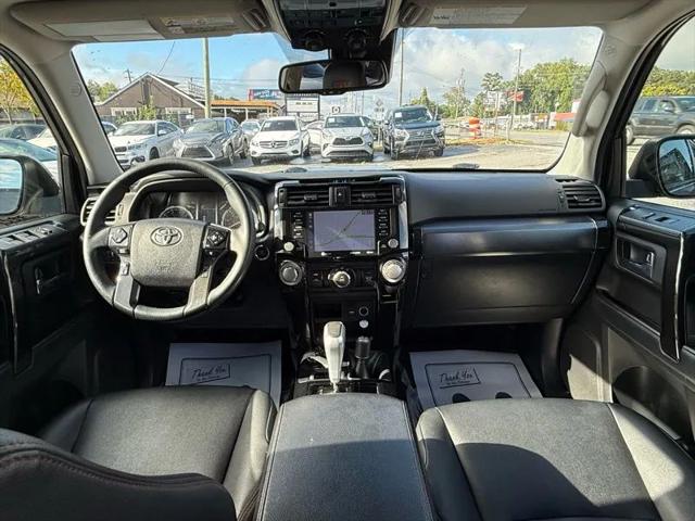 2021 Toyota 4Runner TRD Off Road Premium
