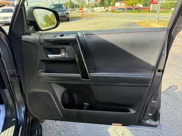2021 Toyota 4Runner TRD Off Road Premium