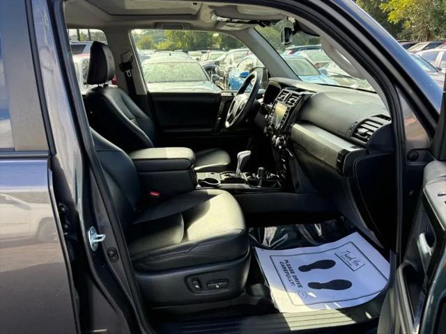 2021 Toyota 4Runner TRD Off Road Premium