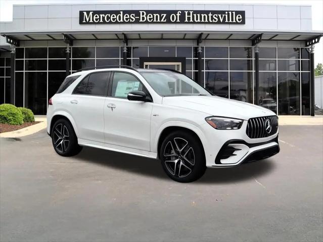 2026 Mercedes-Benz GLE AMG GLE 53 4MATIC+ for sale in Huntsville, AL