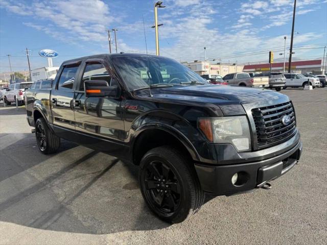 2012 Ford F-150 FX4 for sale in Yakima, WA