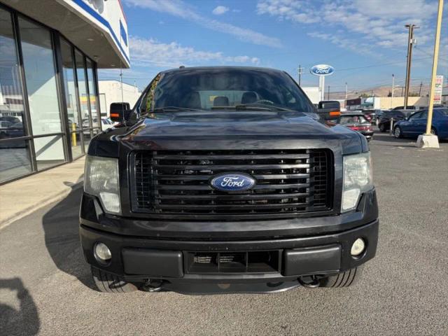 2012 Ford F-150 FX4