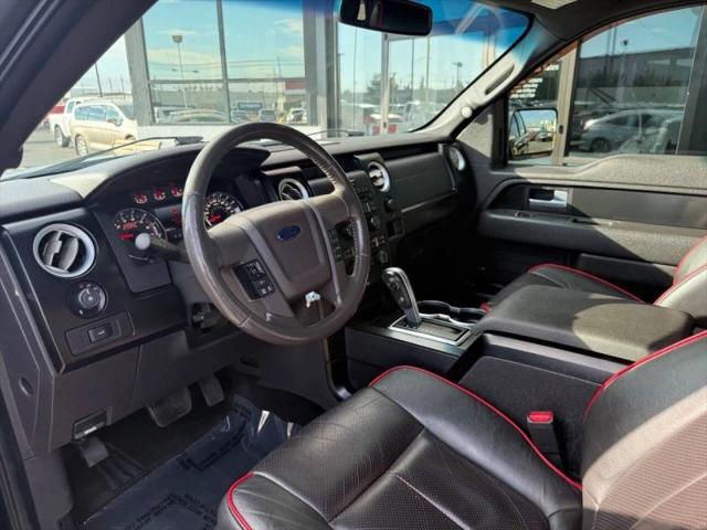 2012 Ford F-150 FX4