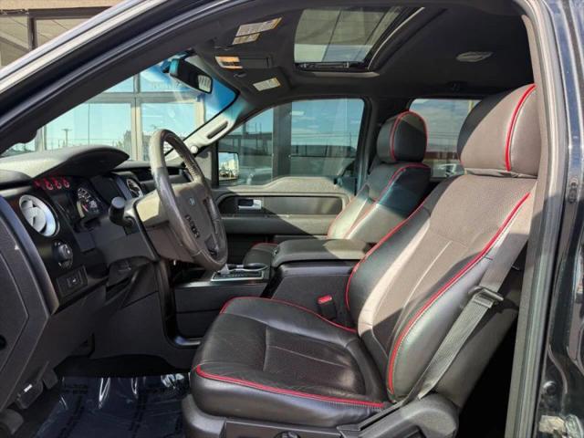 2012 Ford F-150 FX4