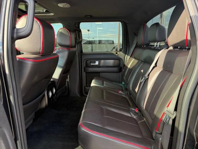 2012 Ford F-150 FX4